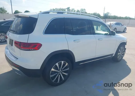 2023 Mercedes-Benz Glb 250 из США, поврежденный, VIN W1N4M4GB7PW302549